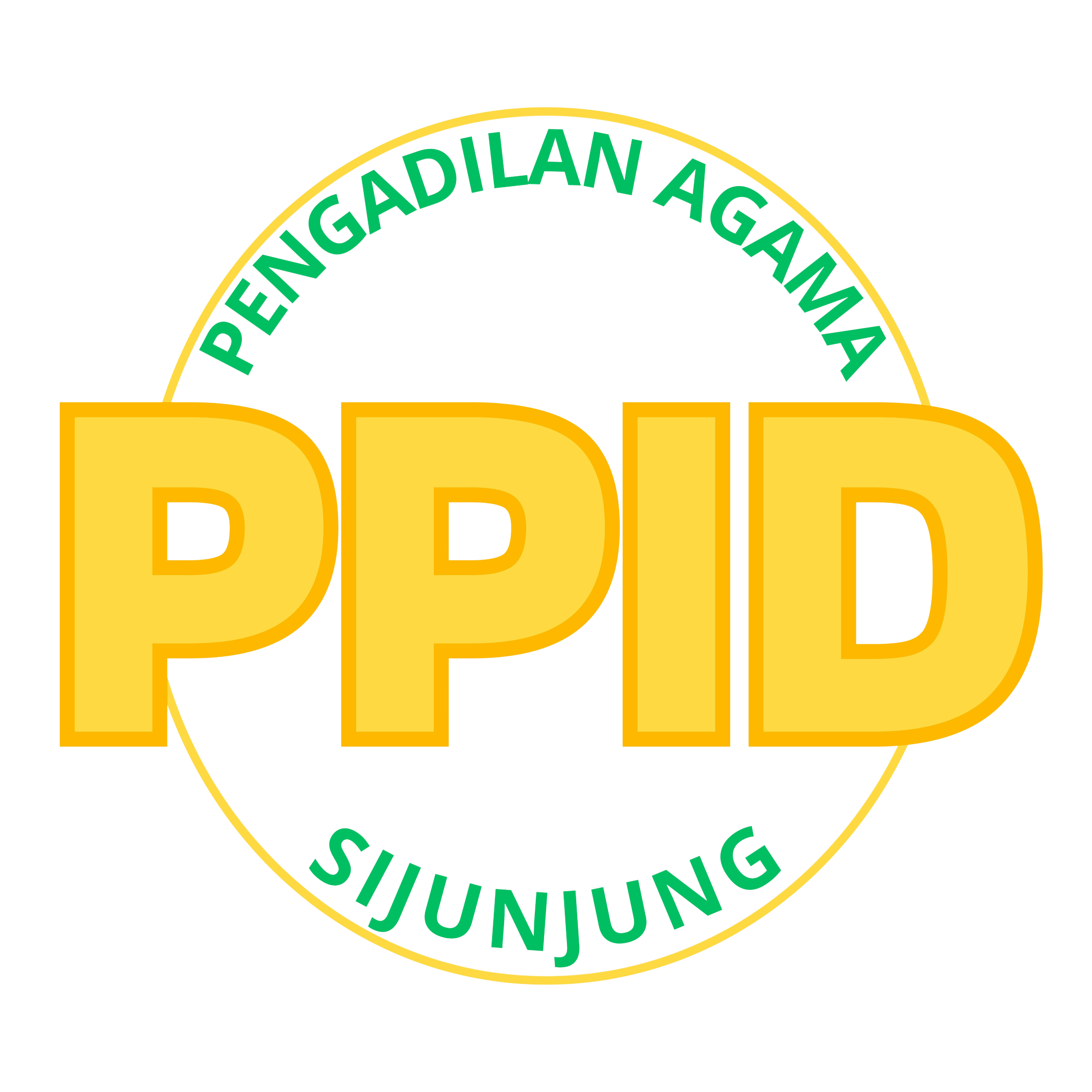 Website PPID Pengadilan Agama Sijunjung